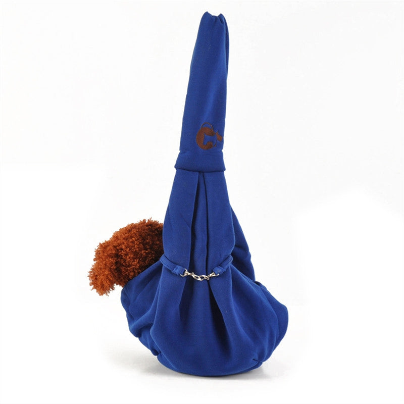 Hands-free Sling Pet Carrier Bag