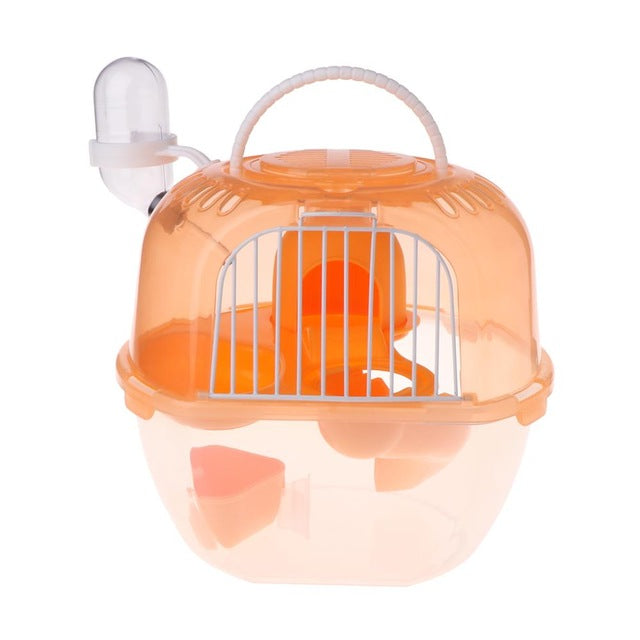 Outdoor Portable Hamster Cage